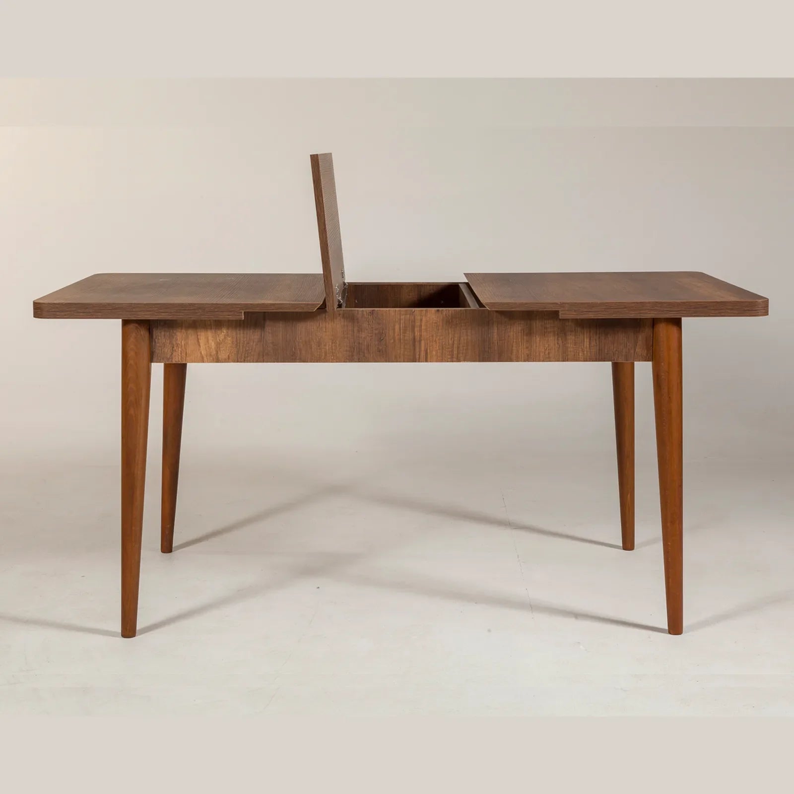 Sembol Açılır Masa Takımı Ceviz Yeşil - Reysa Mobilya