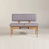 Sembol Bank Atlantik Soho Gri