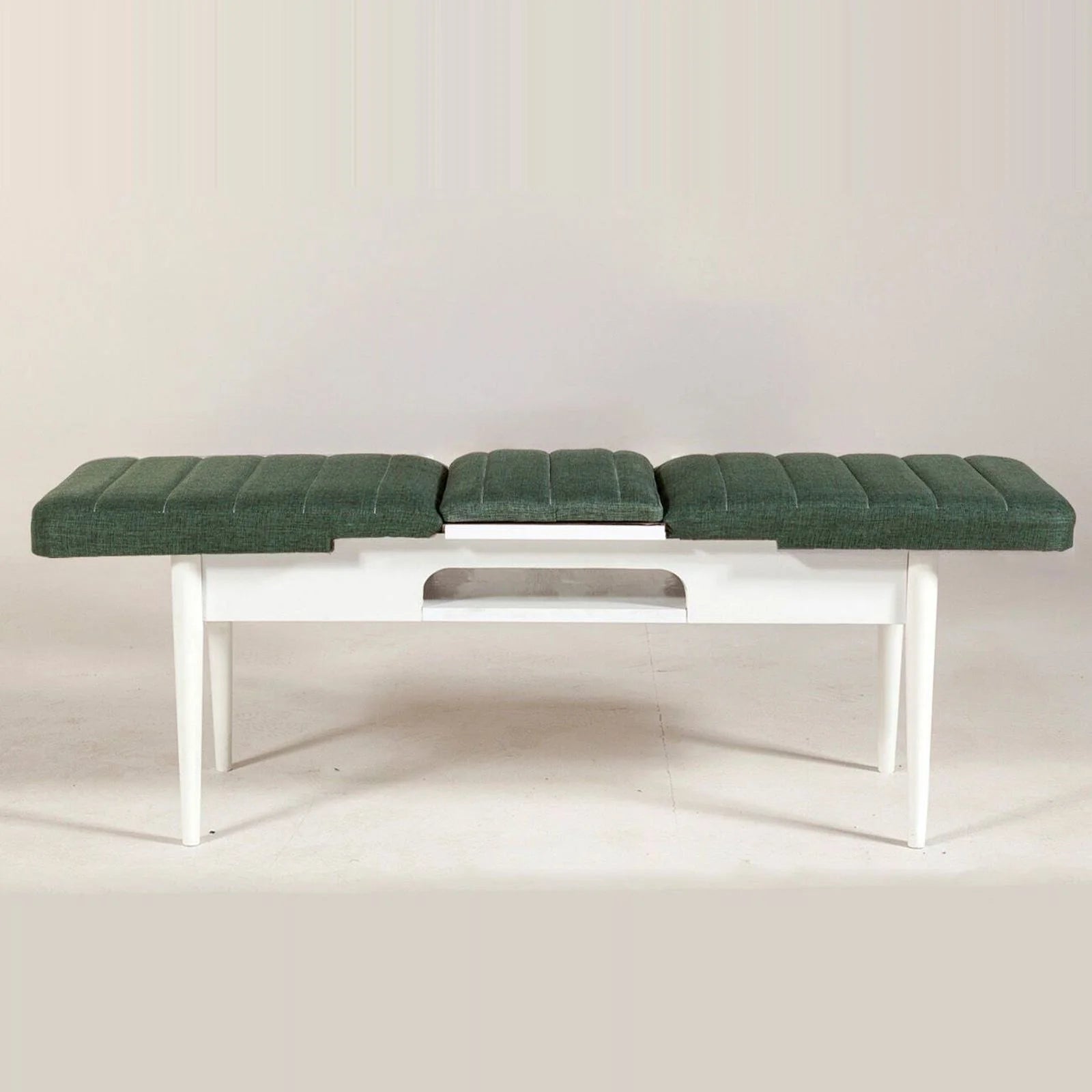 Sembol Bench Beyaz Yeşil görsel 5