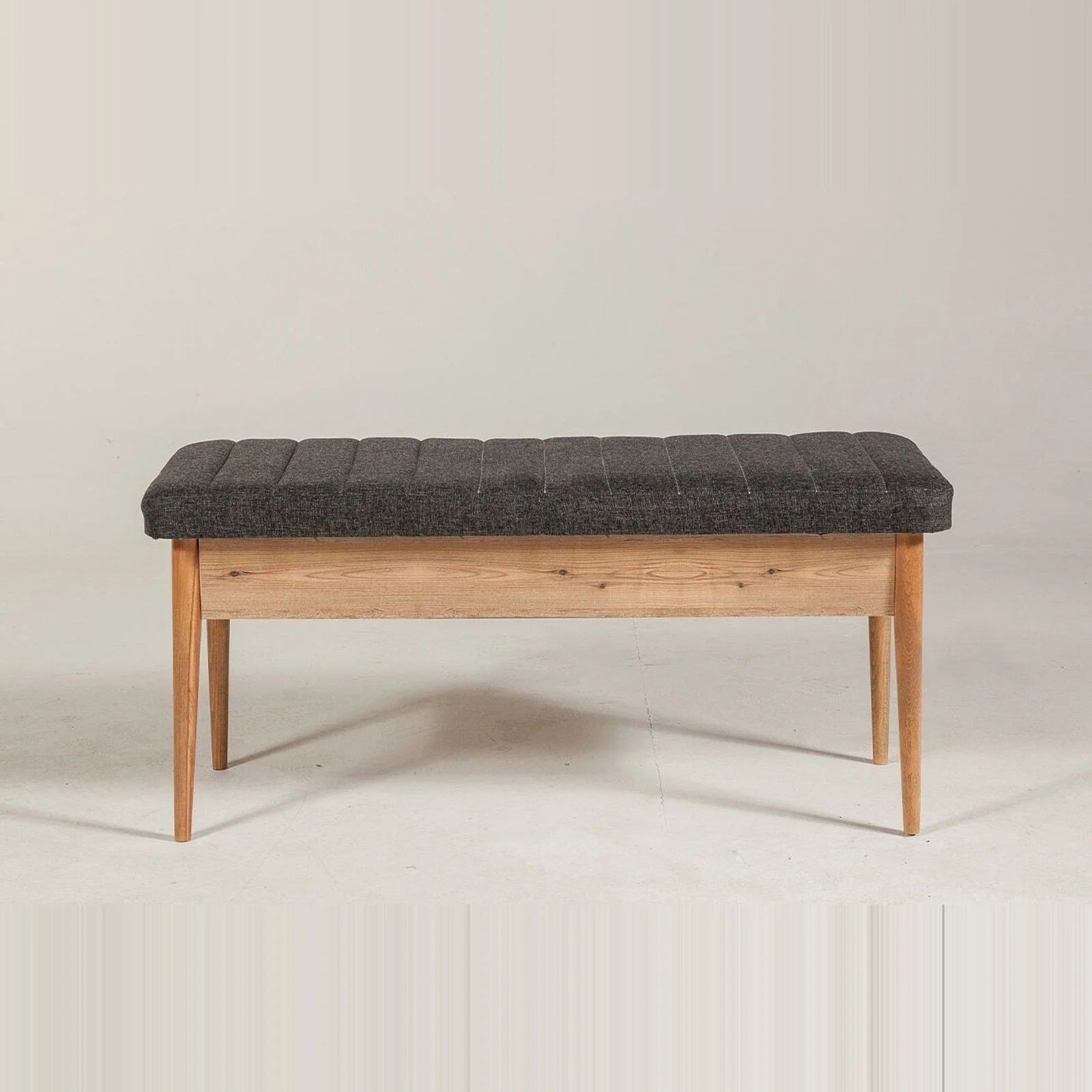 Sembol Sandıklı Bench Atlantik Antrasit